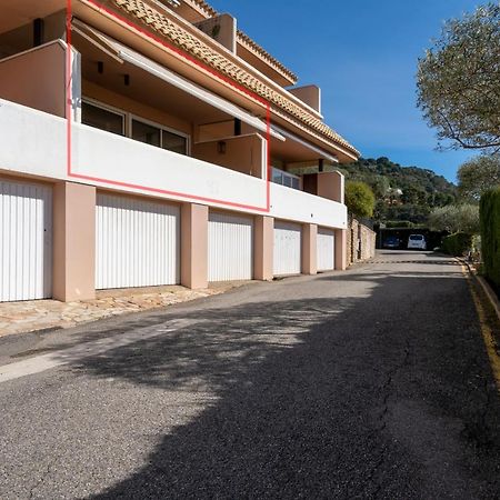 Alta House Apartments Sa Blava Бегур Экстерьер фото